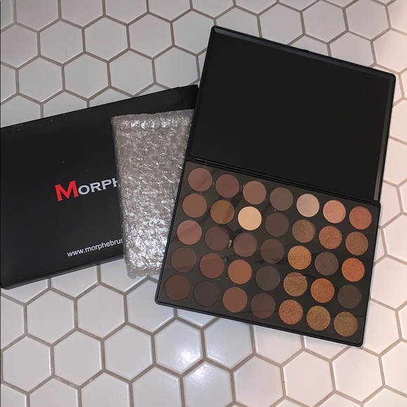 Morphe Ready, Set, Gold - Picture 4 of 6